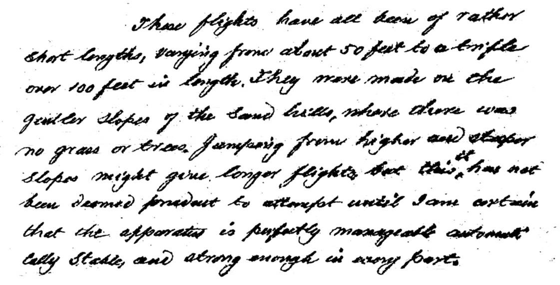 Letter of July 5, 1896 - Excerpt