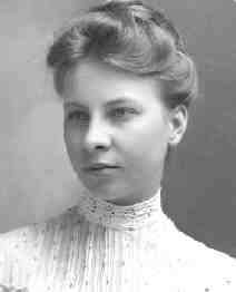 Emma Holmes Mott ((1885-1917) - My Grandmother