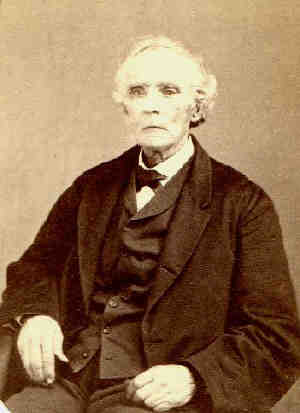 Mayhew Daggett Mott (1795-1869)- Great-Great Grandfather