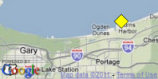 Lake Michigan Water Buoy Link Image