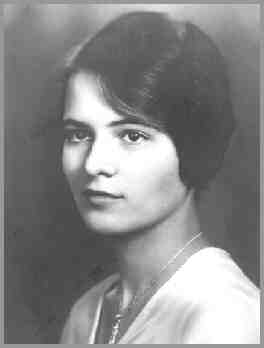 Ruth Harriet Mott Spicer (1912-1960) - Mother circa 1930